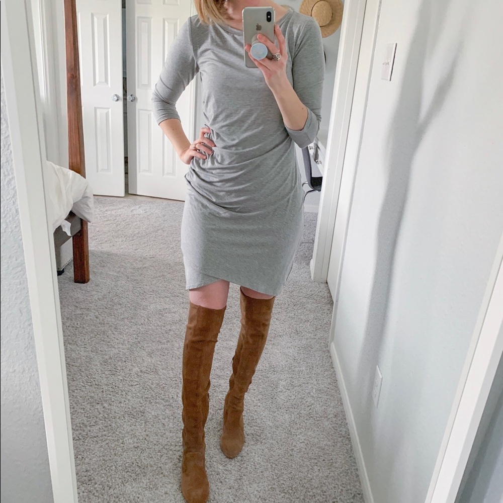 Gibson Wrap Dress - NEVER WORN